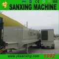 ACM SX-1250-800 Arch Roof K Machine de construction / Sanxing KQ Span Building Machine